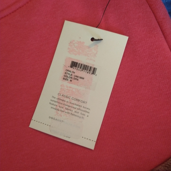 UGG tracksuit 2 piece jacket and pants - Picture 7 of 8